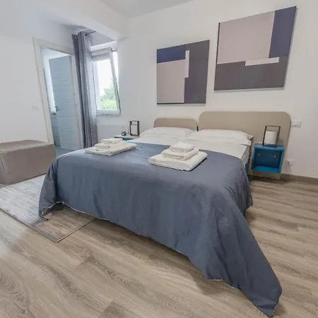 Civico71 فندق مبيت وإفطار Decollatura